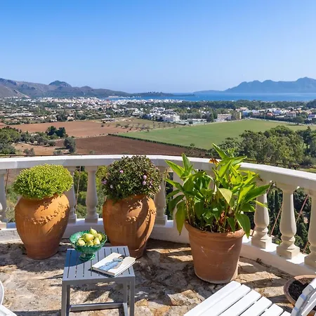 Вилла Casa El 61