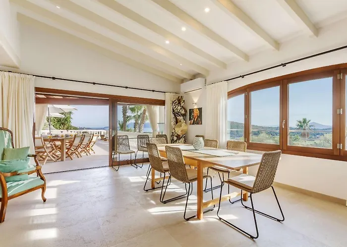 Вилла Casa El 61 Польенса