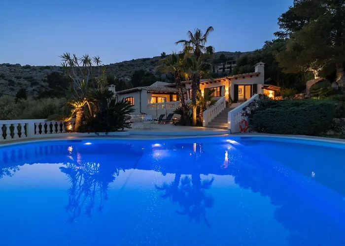 Вилла Casa El 61 *