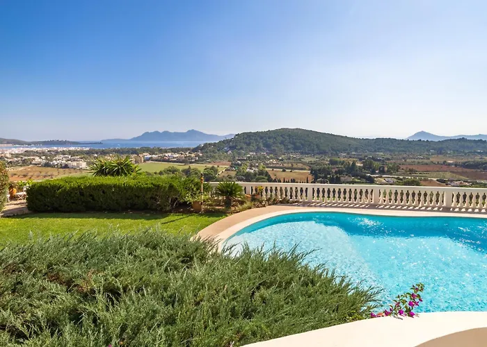 Вилла Casa El 61 Польенса