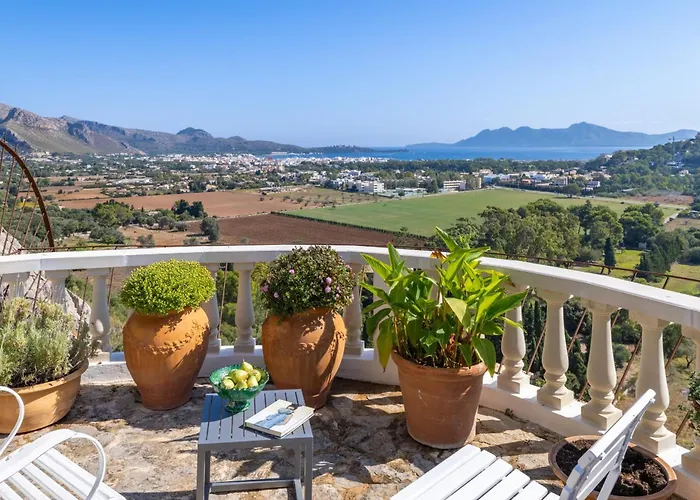 Вилла Casa El 61