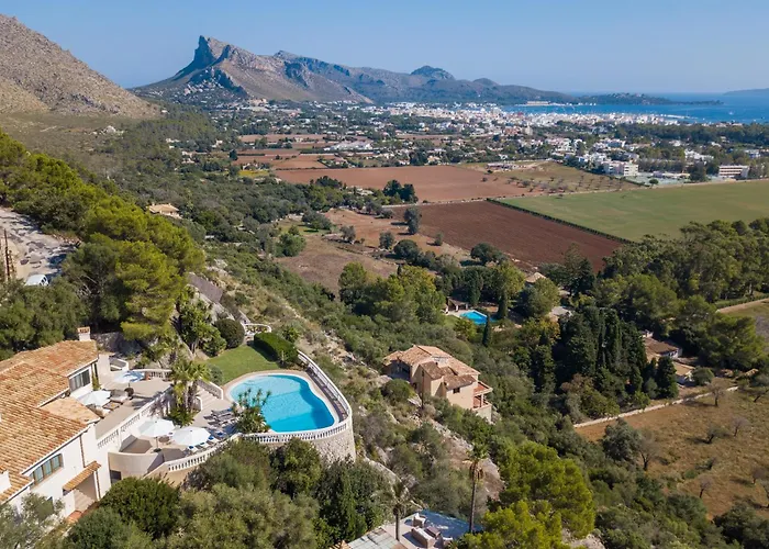 Casa El 61 Вилла Польенса