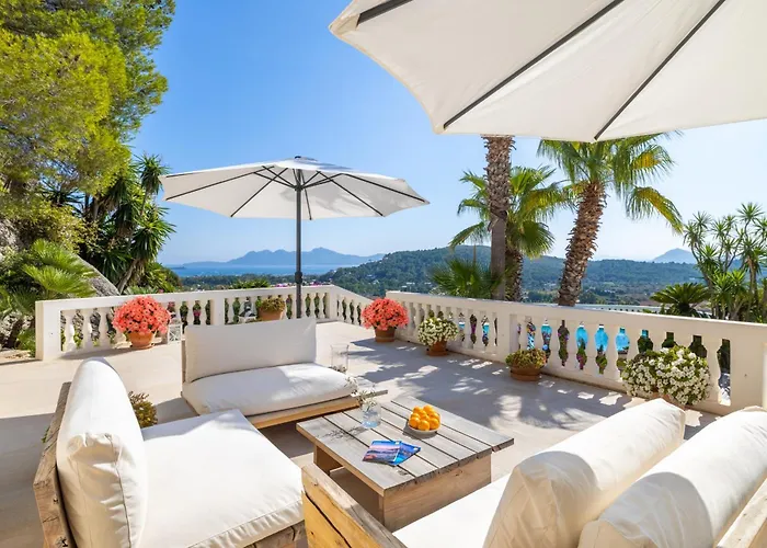 Villa Casa El 61 Pollensa